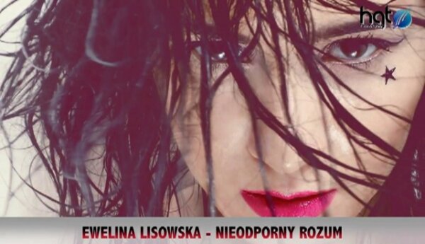 Posłuchaj pierwszego singla Eweliny Lisowskiej!
